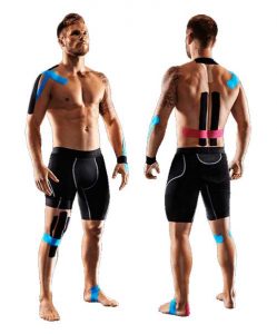 Sports Taping | 101 Osteopathic Centre | GTA Healer